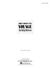Corigliano Voyage - FUll SCORE