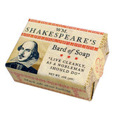 Soap: William Shakespeare's Bard of Soap