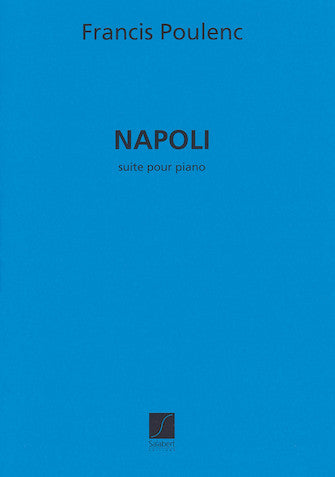Poulenc Napoli