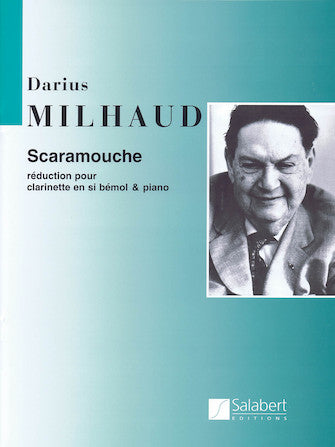 Milhaud Scaramouche