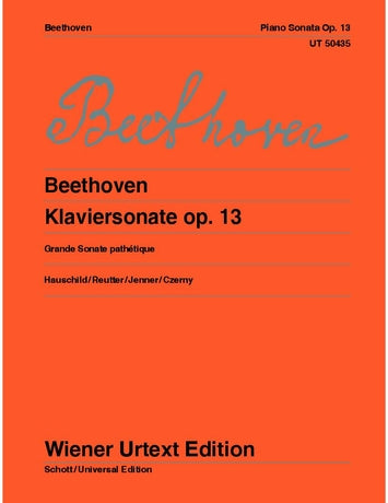 Beethoven Sonata Op. 13 Pathetique