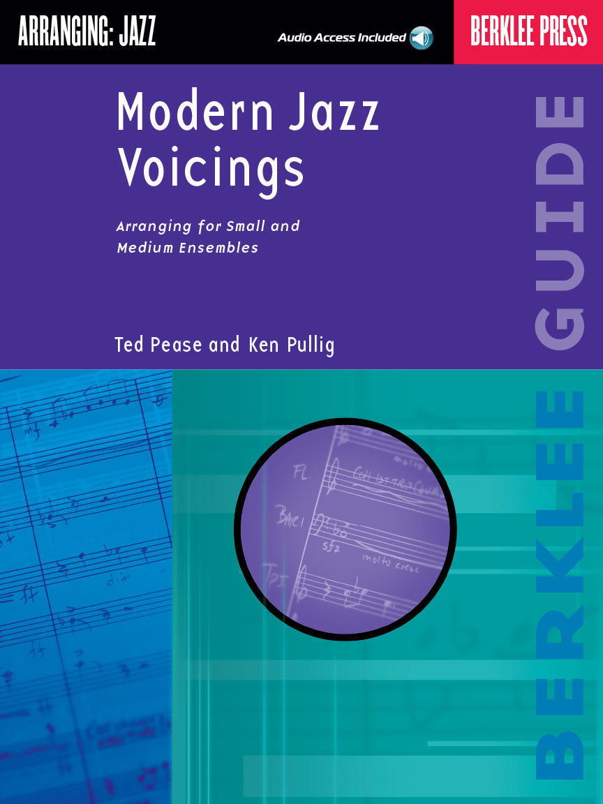 Modern Jazz Voicings