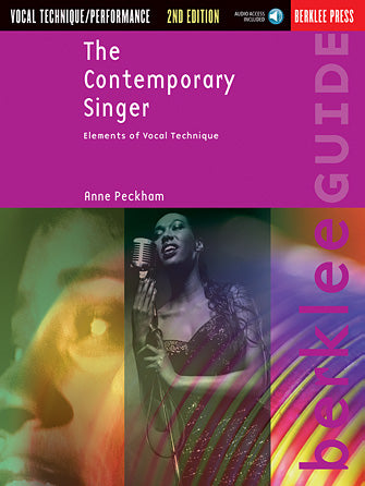 Contemporary Singer, The - 2nd Edition