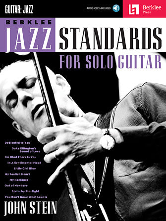 Berklee Jazz Standards for Guitar