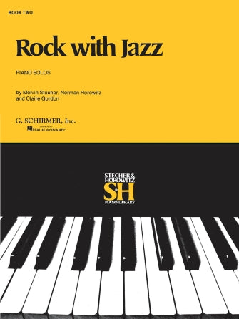 Rock with Jazz - Book II