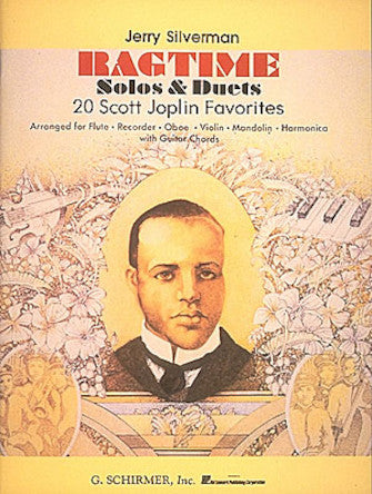 Ragtime Solos and Duets (C Instruments)