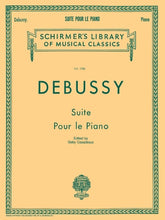 Debussy Suite pour le Piano