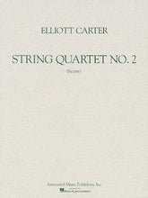 String Quartet No. 2 (1959)