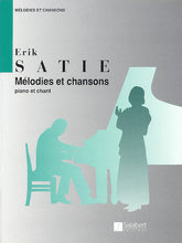 Satie  et Chansons Voice and Piano