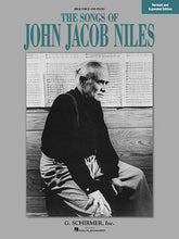 Niles, John Jacob - Songs of