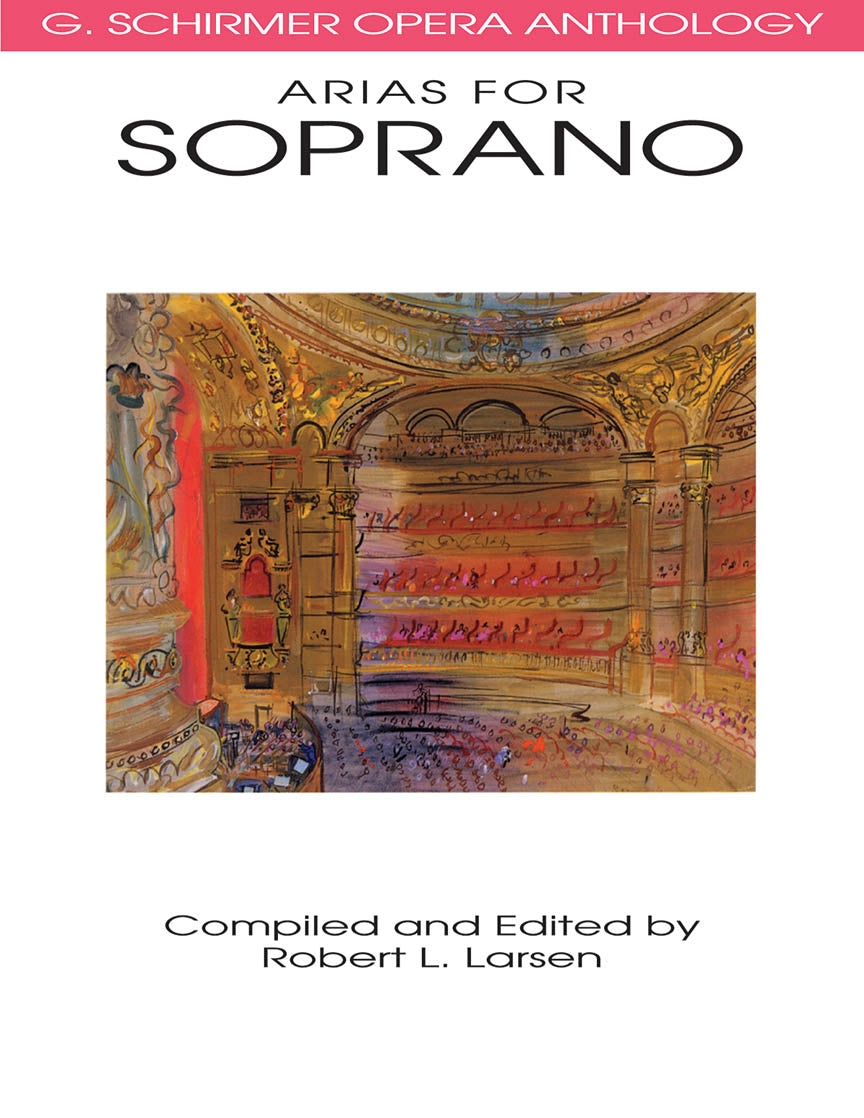 Arias for Soprano