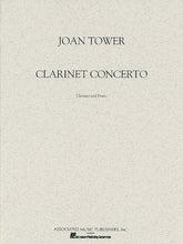 Tower Clarinet Concerto