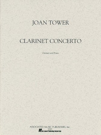 Tower Clarinet Concerto