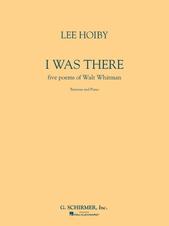 Hoiby I Was There