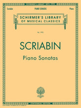 Scriabin: Piano Sonatas - Centennial Edition