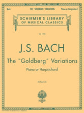 Bach Goldberg Variations