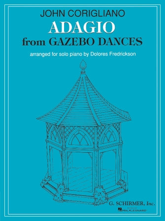 Corigliano Adagio (from Gazebo Dances)