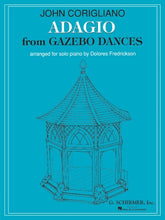 Corigliano Adagio (from Gazebo Dances)