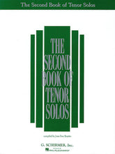 Second Book of Tenor Solos, The