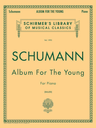 Schumann Album for the Young, Op. 68