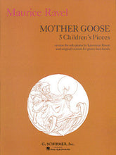 Ravel Mother Goose Suite (Five Children's Pieces)