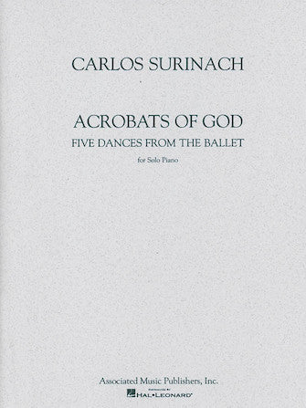 Surinach Acrobats of God