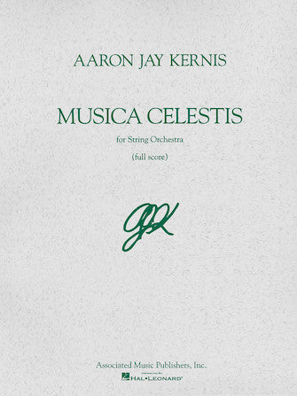 Musica Celestis for String Orchestra