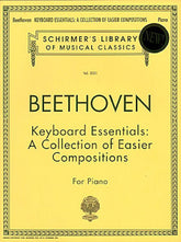 BEETHOVEN KEYBOARD ESSENTIALS