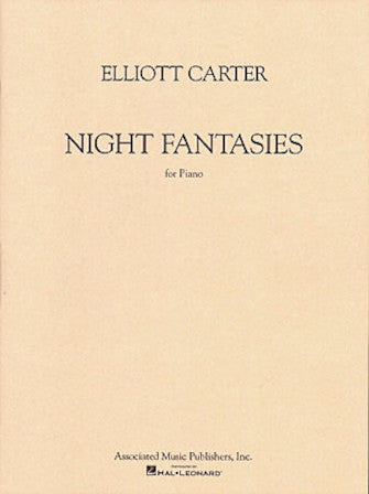 Carter Night Fantasies