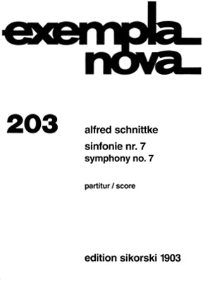 Schnittke Symphony No. 7