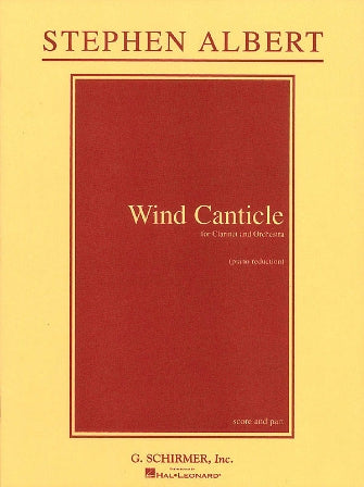 Albert Wind Canticle