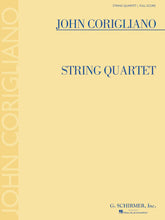 Corigliano String Quartet Full Score