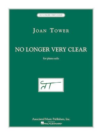 Tower No Longer Very Clear Piano Solo