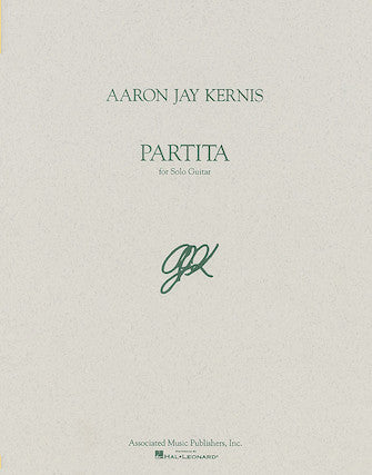 Kernis: Partita