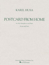 Husa Postcard from Home