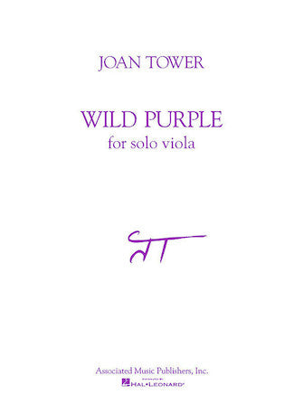 Tower Wild Purple