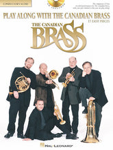 Play Along with The Canadian Brass CLEARANCE SHEET MUSIC / FINAL SALE