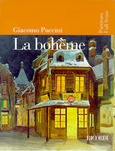 Puccini La Boheme Full Score