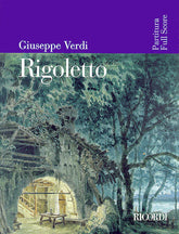 Verdi Rigoletto Full Score