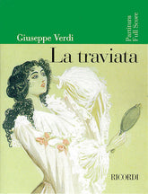 Verdi La Traviata Full Score