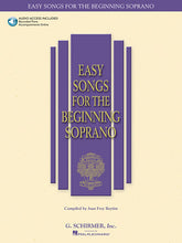 Easy Songs for Beginning Singers - Soprano