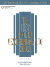 First Book of Mezzo-Soprano/Alto Solos, The