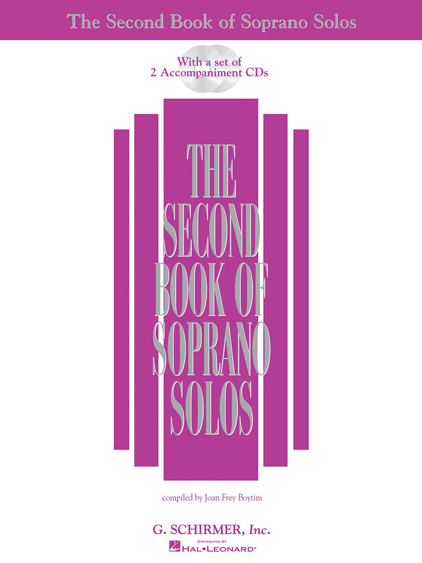Second Book of Soprano Solos, The