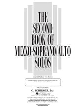 Second Book of Mezzo-Soprano/Alto Solos, The