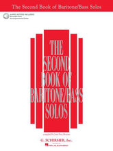 Second Book of Baritone/Bass Solos, The