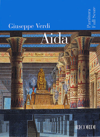 Verdi Aida - Full Score