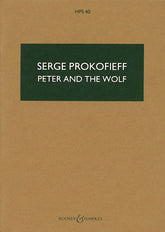 Prokofiev Peter and the Wolf, Op. 67