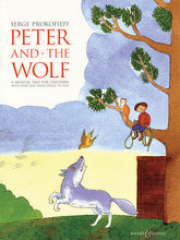 Prokofieff Peter and the Wolf - A Musical Tale for Children