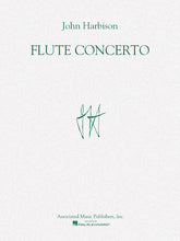 Harbison Flute Concerto