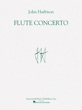 Harbison Flute Concerto
